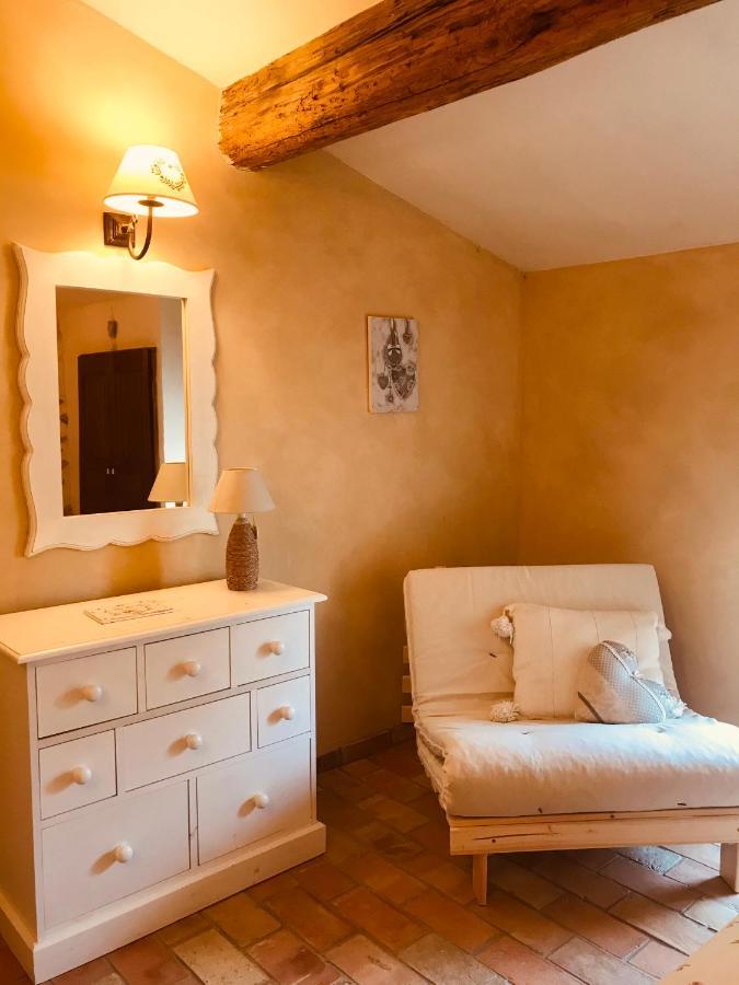 Le Jas Des Cimes, Maison De Hauts Vols Mison Exteriér fotografie