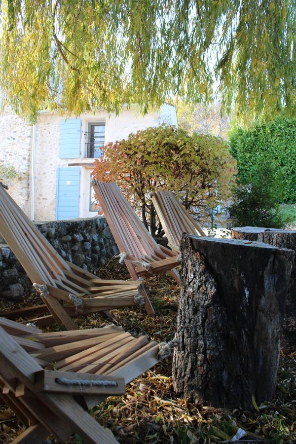 Le Jas Des Cimes, Maison De Hauts Vols Mison Exteriér fotografie